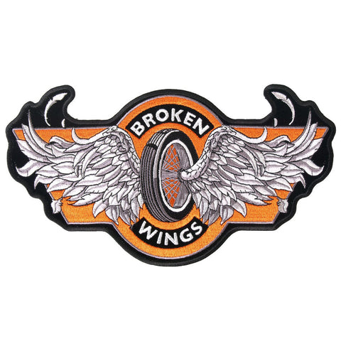 Broken Wings Patch