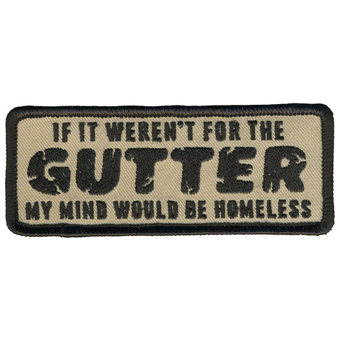 GUTTER-4" X 2"