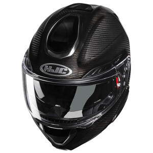 hjc 91 helmet HJC RPHA 91 Carbon Modular Helmet - Solid