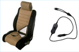 Custom Neoprene Car and Truck Seat Covers