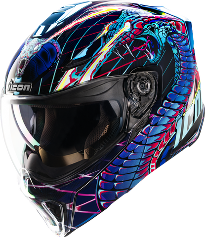 Icon Threshold Modular Helmet Graphic