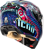 Icon Threshold Modular Helmet Graphic