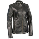 Ladies Fashion Jacket SFL2855