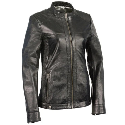 Ladies Fashion Jacket SFL2855
