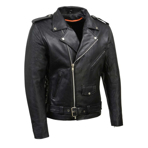 Mens Classic Brando Jacket SH1011