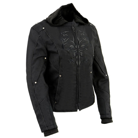 Women's Reflective Tribal Jacket SH1939