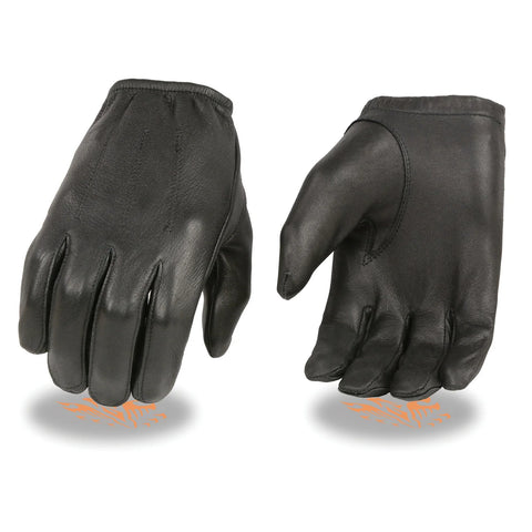 Mens Unlined Deerskin Gloves SH887