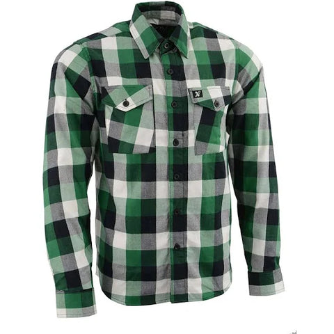 Milwaukee Leather Flannel MNG11636