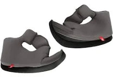 Scorpion EXO-R430 Cheek Pads Set