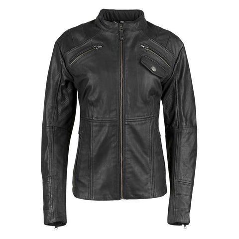 7th Heaven Leather Jacket -  Last One