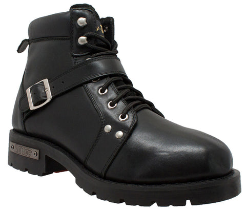 Ride Tec Zipper Boot 9143W