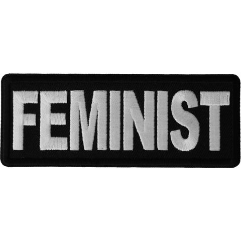 Feminist-3" X 1"