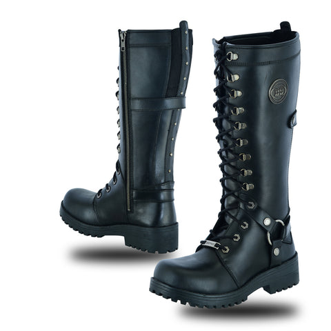 Tall Harness Boot DS9765