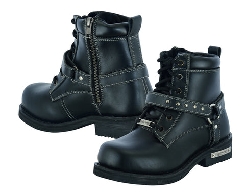 Short Harness Boot DS9766