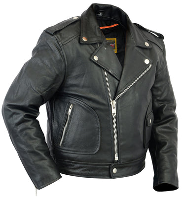 Kid's Motorcycle Jacket DS1722