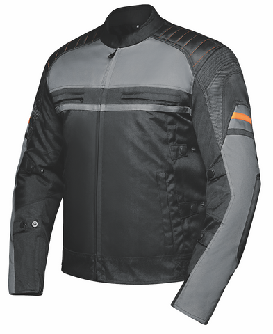 Road King 2-Tone Textile Jacket 3603.16