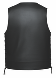 Men's Ultra Leather Vest 331.BF