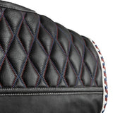 Captain Men's Motorcycle Vest