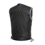 Captain Men's Motorcycle Vest