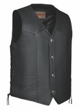 Men's Ultra Leather Vest 331.BF