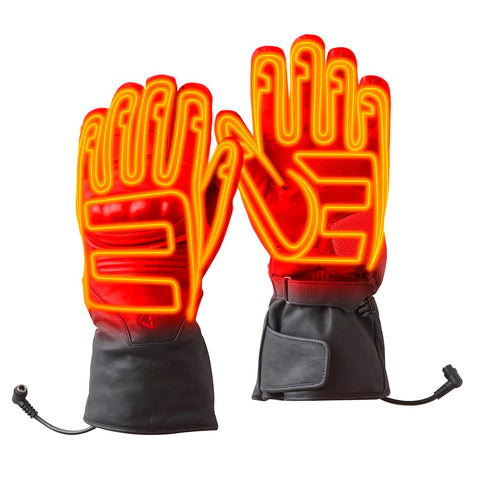 Gerbing 12V Vanguard Heated Motorcycle Gloves