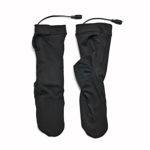Warm & Safe Heated Socks-BLK