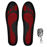 Gerbing 3V Rechargeable Heated Insoles with Remote