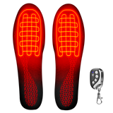 Gerbing 3V Rechargeable Heated Insoles with Remote