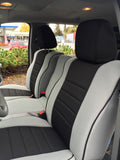 Custom Neoprene Car and Truck Seat Covers