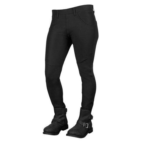 Comin' In Hot Reinforced Yoga Moto Pant