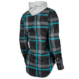 True Romance Armored Moto Shirt  Out of Stock until Feb2021