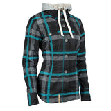 True Romance Armored Moto Shirt  Out of Stock until Feb2021