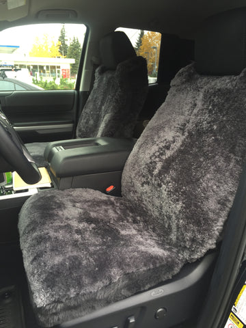 Sheepskin Car and Truck Seat Covers