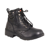 Shorty Zip Waterproof Boot MBL9321WP