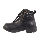 Shorty Zip Waterproof Boot MBL9321WP