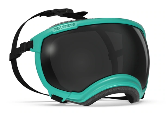 Rex Specs Dog Goggle – Alaska Leather