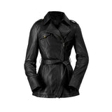 Traci Women's Leather Jacket