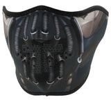 ZANheadgear Half-Face Neoprene Mask