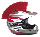 PC Racing Helmet Mohawks