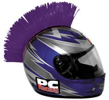 PC Racing Helmet Mohawks