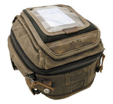 Burly Brand Voyager Tank/Tail Bag
