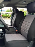 Custom Neoprene Car and Truck Seat Covers
