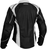 Firstgear Women's Mesh Tex Jacket Black