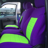 Custom Neoprene Car and Truck Seat Covers