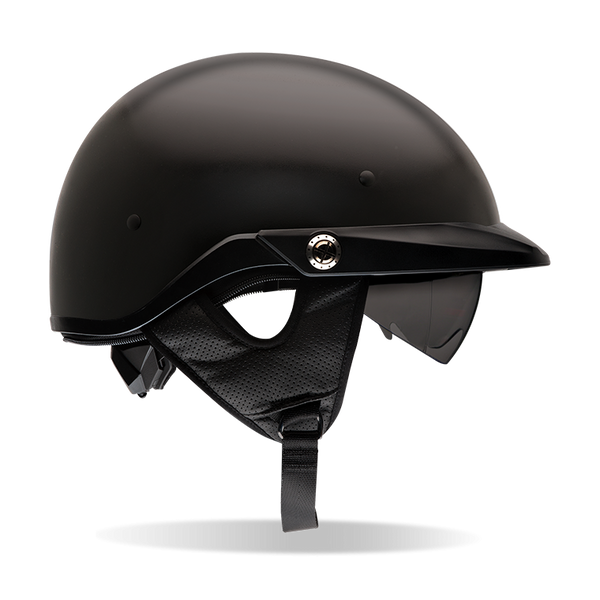 Bell Pit Boss Half Helmet – Alaska Leather