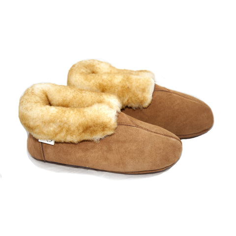 Softsole Sheepskin Slippers